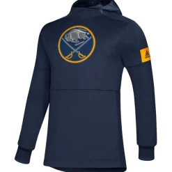 Adidas Hoodie Nhl Player Pullover Hood Sr.