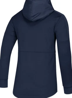Adidas Hoodie Nhl Player Pullover Hood Sr.