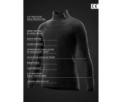 Aycane Neck Protective Jersey Blade Pro 2.0 Jr