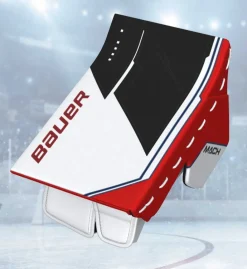 Bauer Blocker Mybauer Supreme Mach Sr