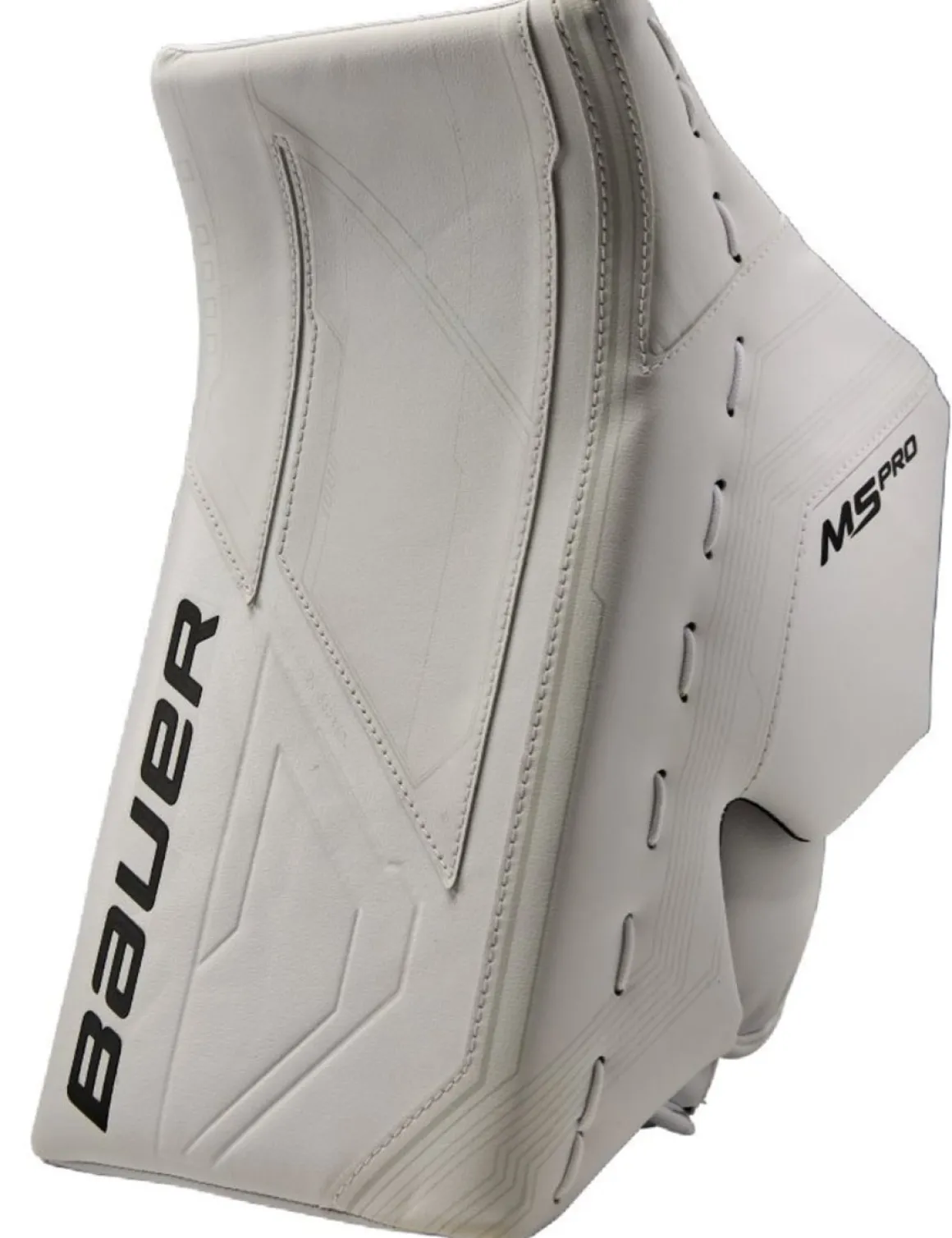 Bauer Blocker Supreme M5 Pro Sr Wht