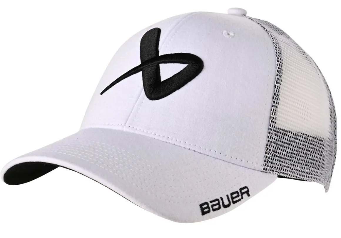Bauer Cap Core Adjustable Sr