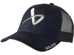 Bauer Cap Core Adjustable Yth