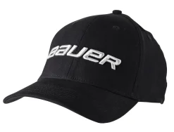 Bauer Cap Core Fitted Sr