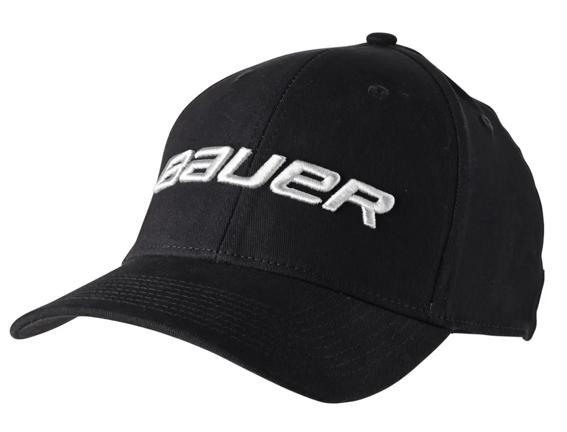 Bauer Cap Core Fitted Sr