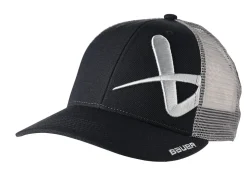 Bauer Cap Core Snapback Yth
