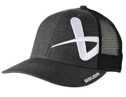 Bauer Cap Core Snapback Yth