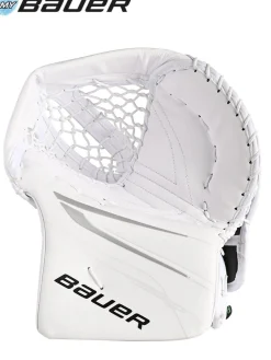 Bauer Catch Glove Mybauer Vapor Hyperlite2 Sr