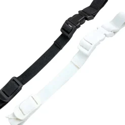 Bauer Chin Strap & Button