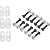 Bauer Distancer Visor - 6 Pack