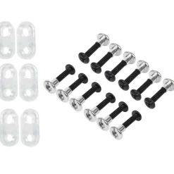 Bauer Distancer Visor - 6 Pack