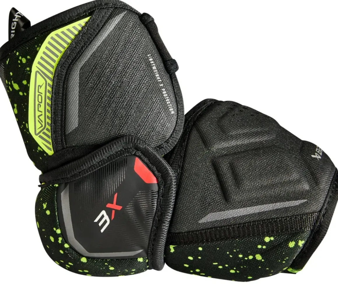 Bauer Elbow Pads Vapor 3X Jr