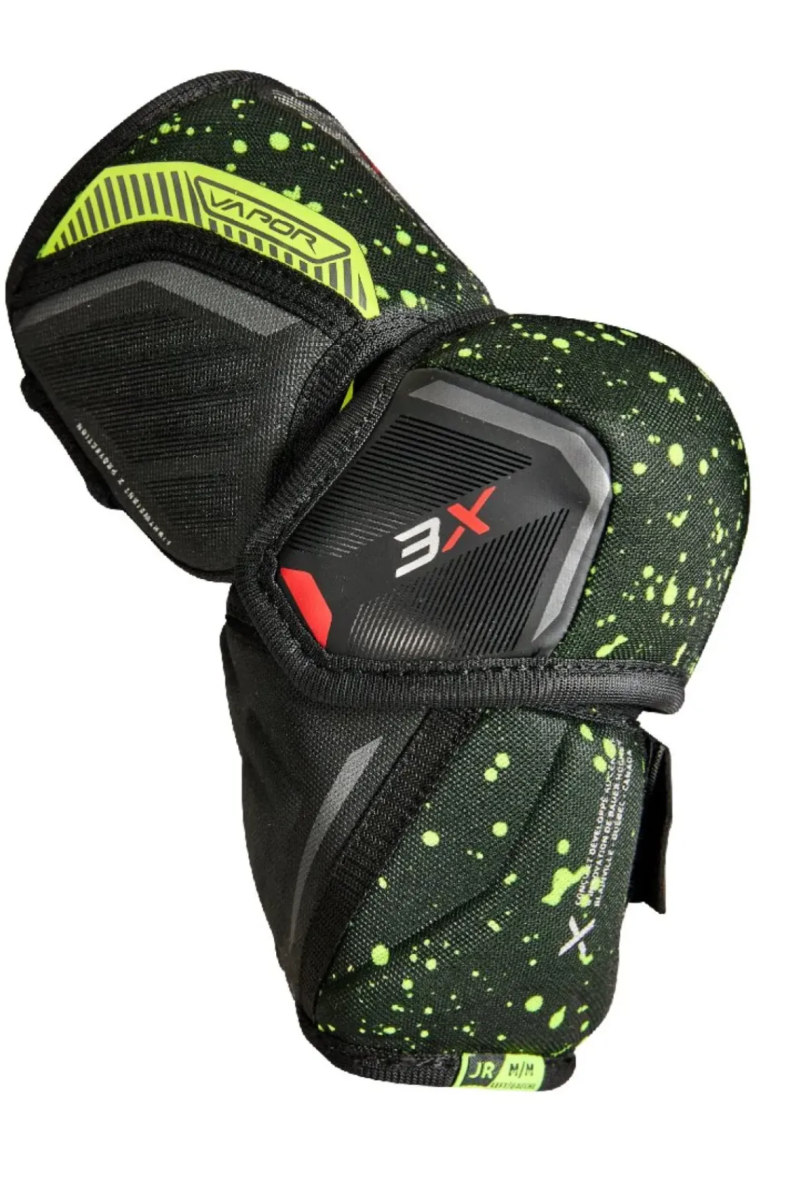 Bauer Elbow Pads Vapor 3X Jr