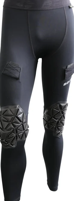 Bauer Elite Padded Goalie Pants Sr.