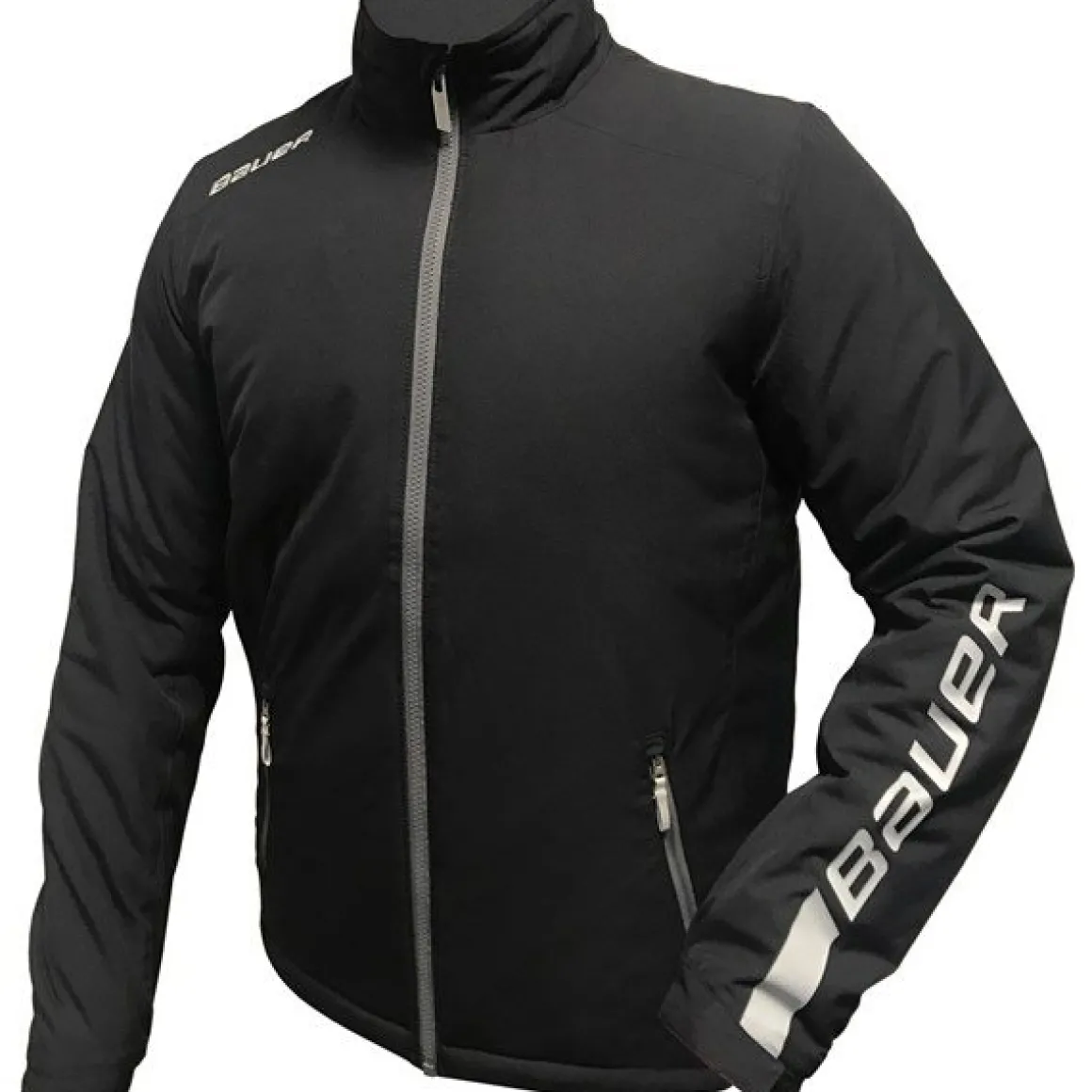 Bauer Eu Winter Jacket Blue