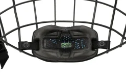 Bauer Face Mask Iii Gun Metal