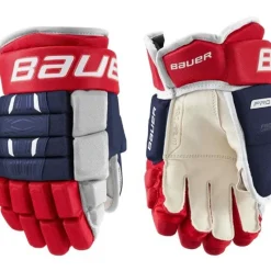 Bauer Gloves Pro Series Jr