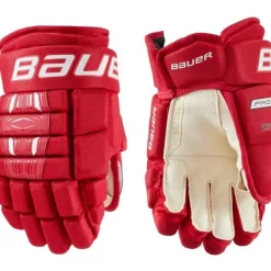Bauer Gloves Pro Series Jr