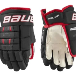 Bauer Gloves Pro Series Jr