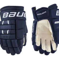 Bauer Gloves Pro Series Jr
