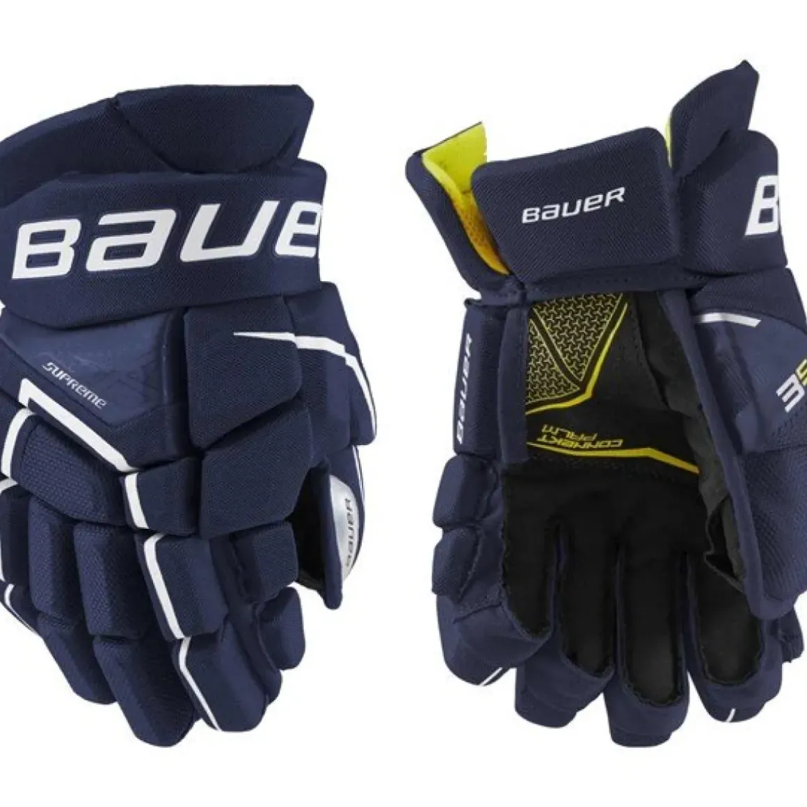 Bauer Gloves Supreme 3S Jr
