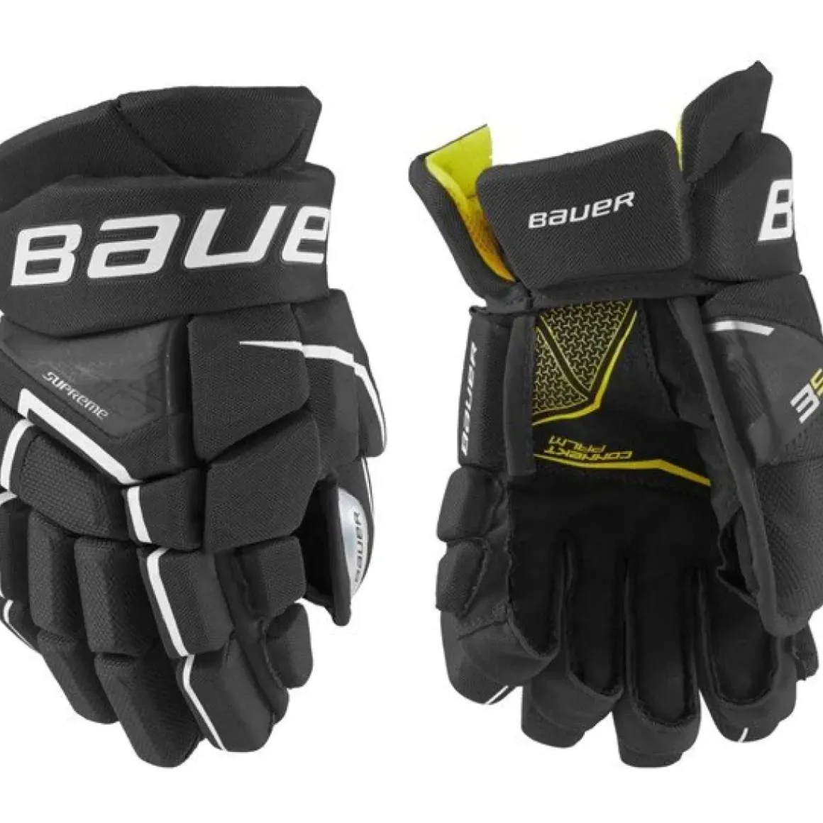 Bauer Gloves Supreme 3S Jr
