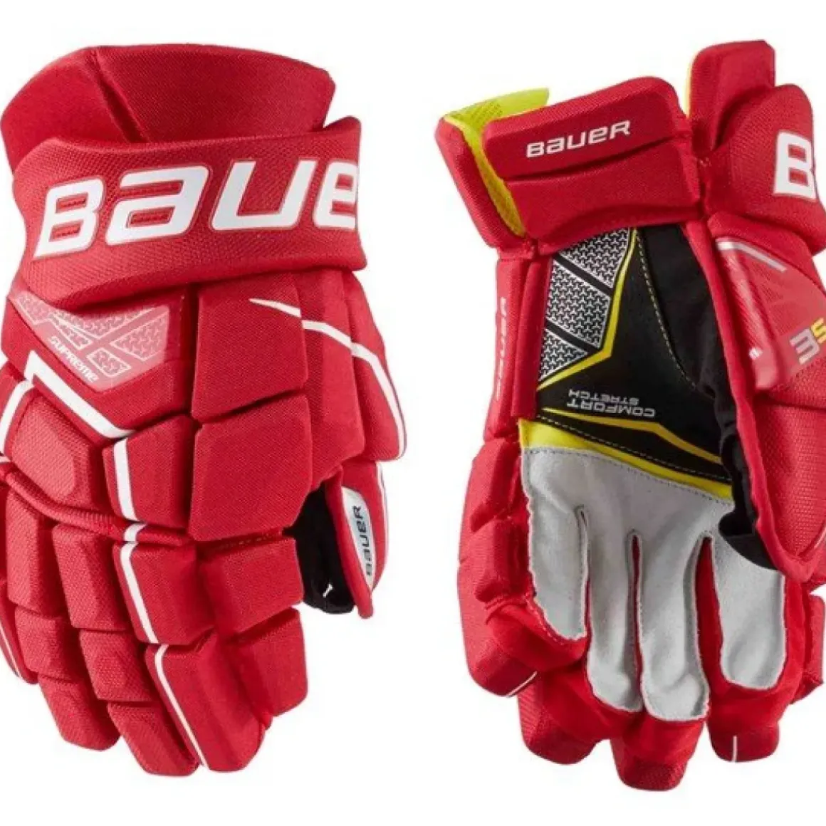 Bauer Gloves Supreme 3S Sr
