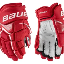 Bauer Gloves Supreme Ultrasonic Sr