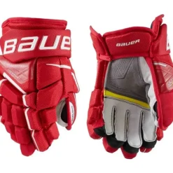 Bauer Gloves Supreme Ultrasonic Jr