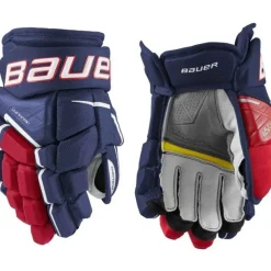 Bauer Gloves Supreme Ultrasonic Jr