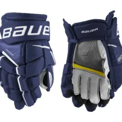 Bauer Gloves Supreme Ultrasonic Jr