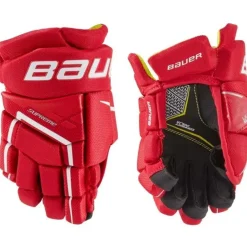 Bauer Gloves Supreme Ultrasonic Yth