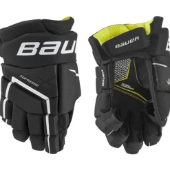 Bauer Gloves Supreme Ultrasonic Yth