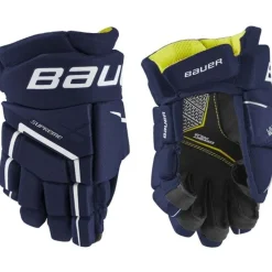 Bauer Gloves Supreme Ultrasonic Yth