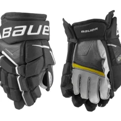 Bauer Gloves Supreme Ultrasonic Jr