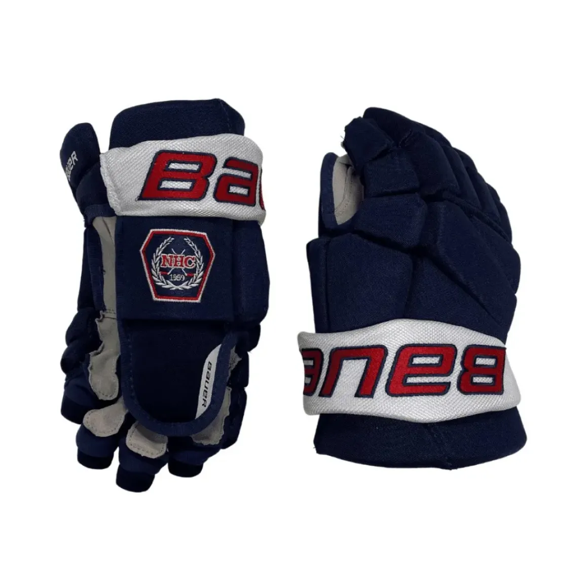 Bauer Gloves Vapor Team Elite Jr - Nhc