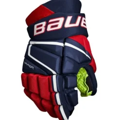 Bauer Gloves Vapor 3X Jr