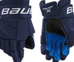 Bauer Gloves X Int
