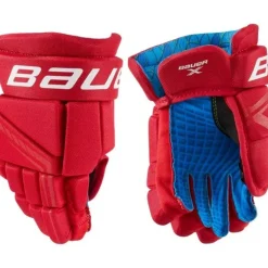 Bauer Gloves X Yth