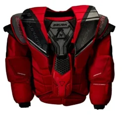 Bauer Goalie Chest & Arm Supreme Mach Sr
