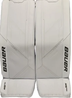 Bauer Goalie Leg Pads Supreme M5 Pro Sr