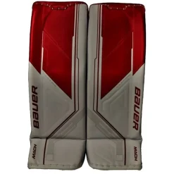 Bauer Goalie Leg Pads Supreme Mach Sr