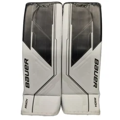 Bauer Goalie Leg Pads Supreme Mach Sr