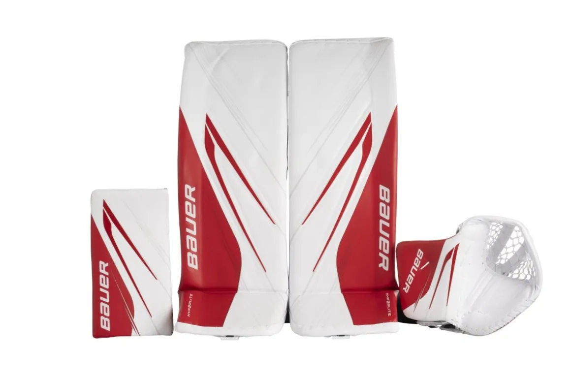 Bauer Goalie Leg Pads Vapor Hyperlite2 Sr