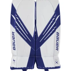 Bauer Goalie Leg Pads Vapor 3X Int