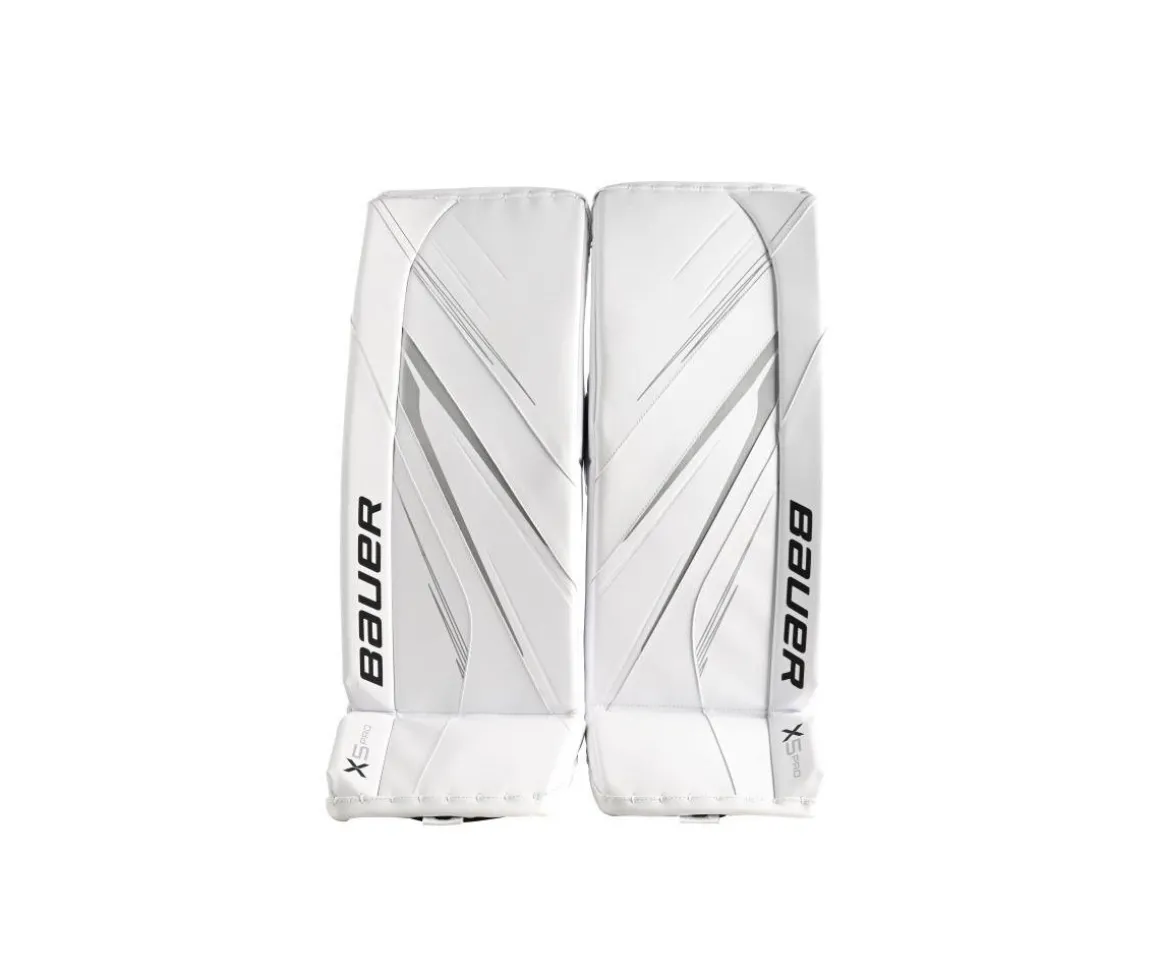 Bauer Goalie Leg Pads X5 Pro Int