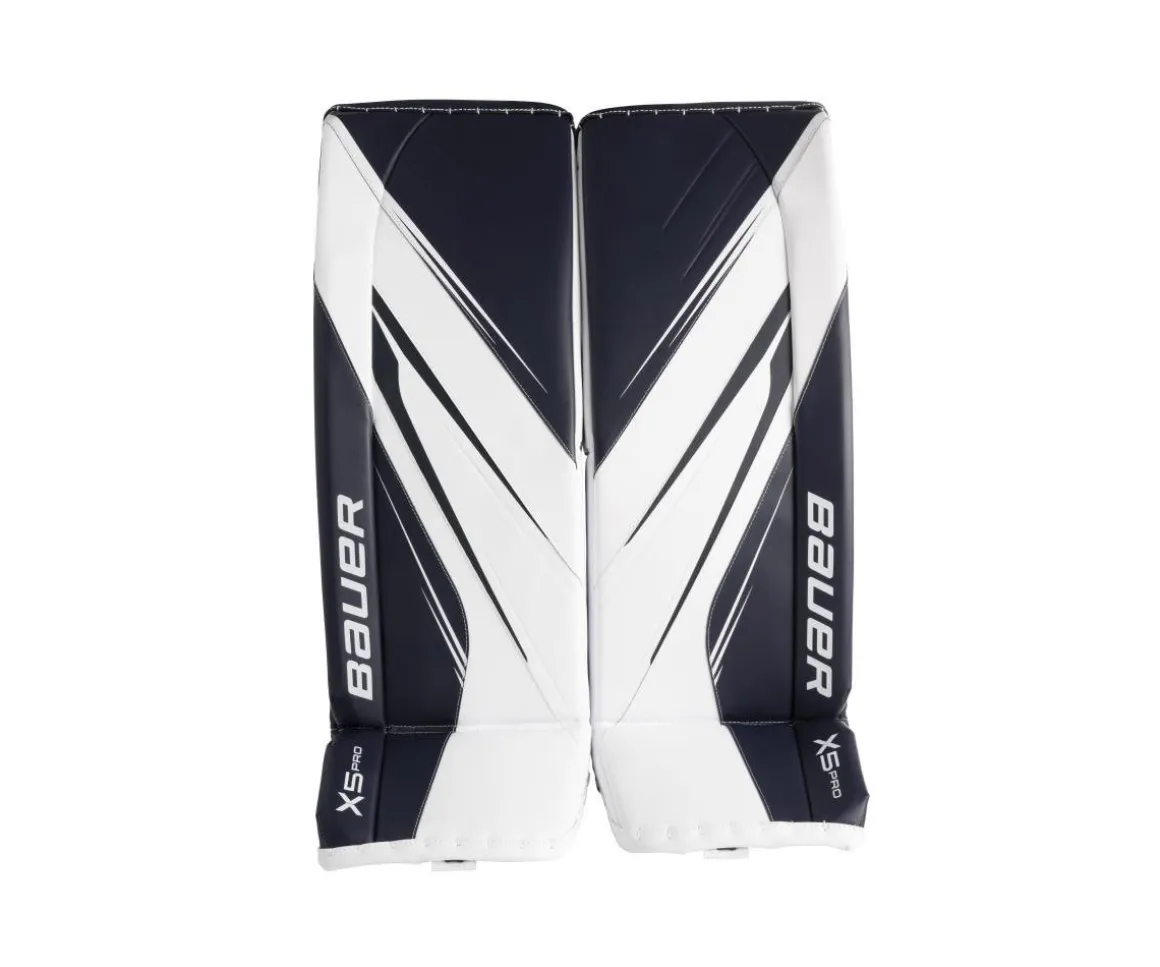Bauer Goalie Leg Pads X5 Pro Int