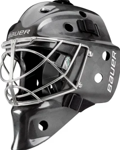 Bauer Goalie Mask Nme Vtx Sr. Non Certified Cat-Eye