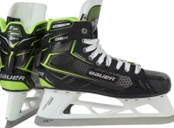 Bauer Goalie Skates Gsx Int