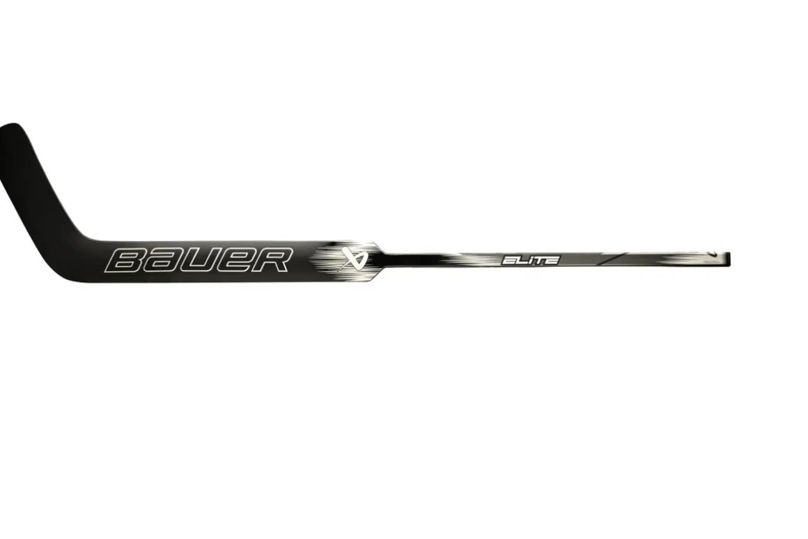Bauer Goalie Stick Elite Int Black